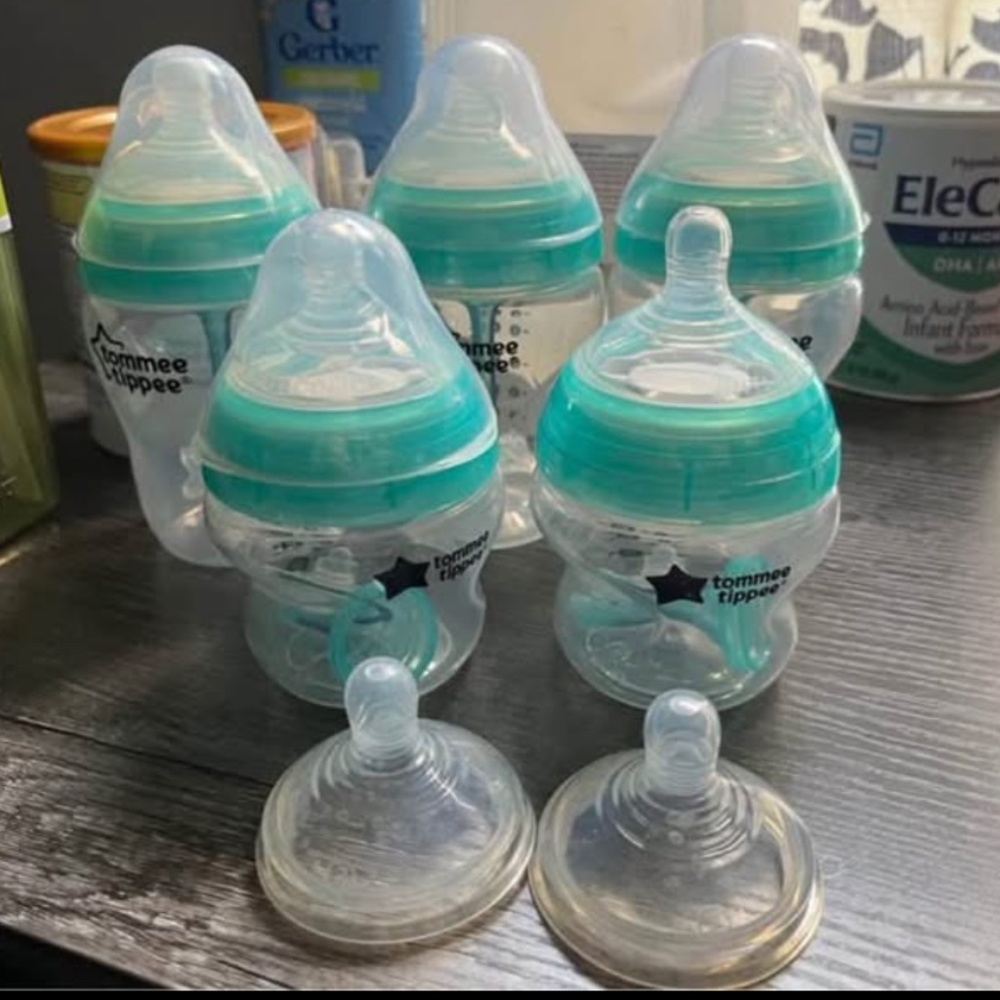 Tommee Tippee Bottles